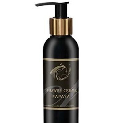 CREME DE DOUCHE PAPAYE , SKU072