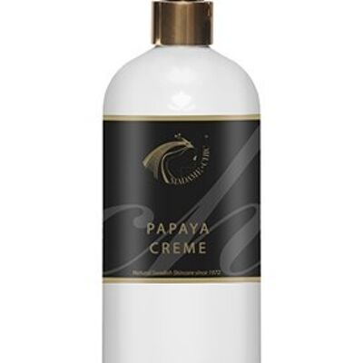 Papaya creme 500 ml , sku076