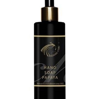 SAVON POUR LES MAINS PAPAYE 200 ml , SKU087