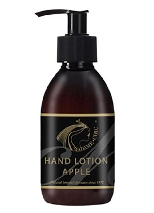 HAND LOTION APPLE 200 ml , SKU093