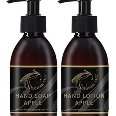 Hand kit apple, soap + lotion , sku094