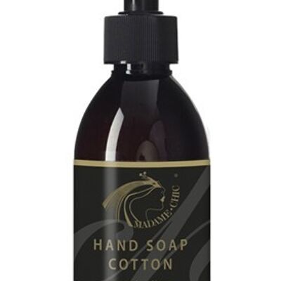 HAND SOAP COTTON 200 ml , SKU101