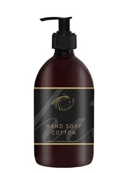 HAND SOAP COTTON 500 ml , SKU102