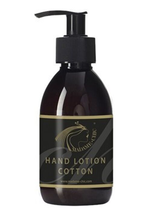 HAND LOTION COTTON 200 ml , SKU104