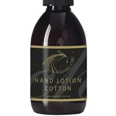 HAND LOTION COTTON 200 ml , SKU104