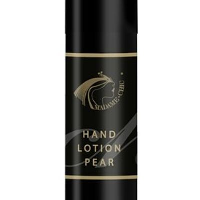 Hand lotion pear 30 ml , sku109