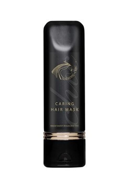 Caring hair mask , sku123