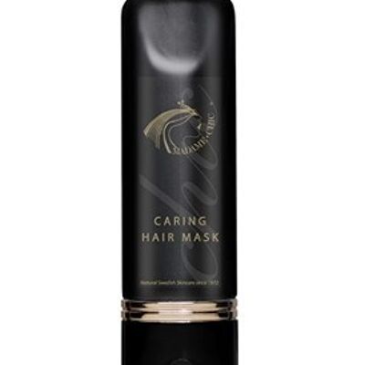 Caring hair mask , sku123