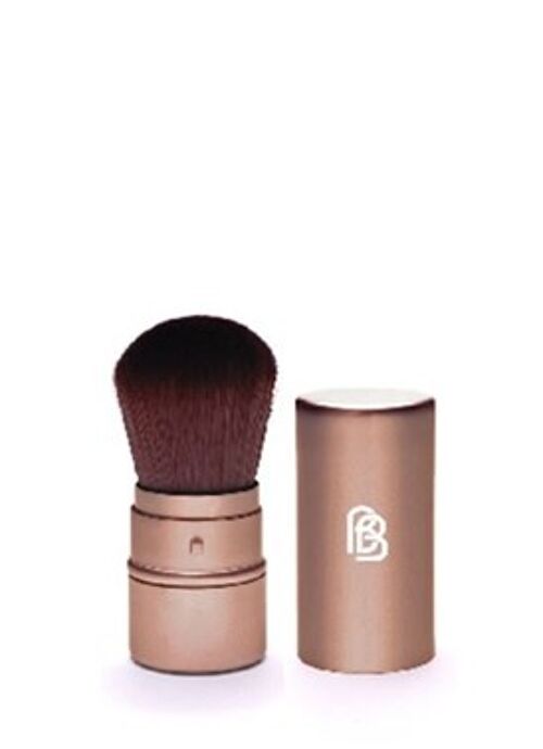 Bfb retractable kabuki brush , sku142