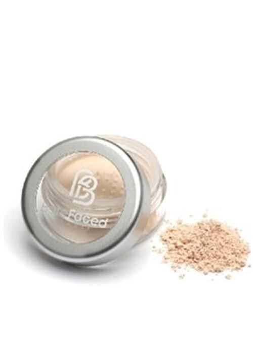 Mineral Finishing Powder - English Rose , SKU199