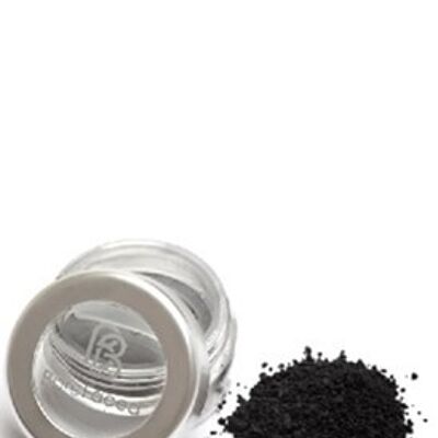 BFB MINERAL EYE SHADOW - Black Slate , SKU231