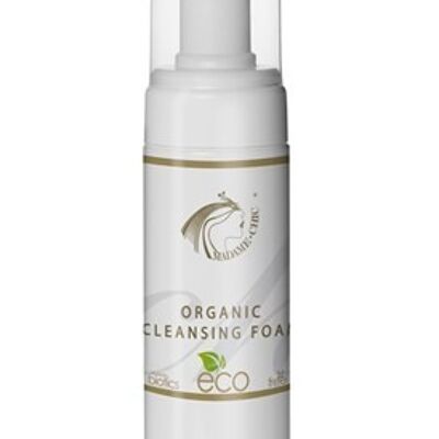 1/organic cleansing foam , sku266