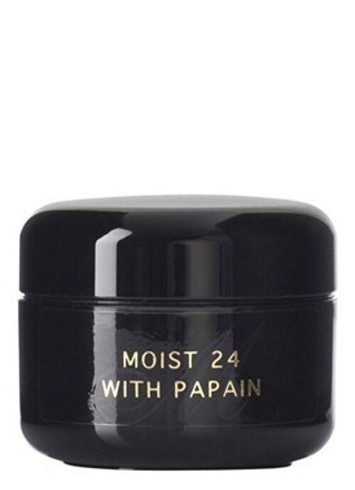3/moist 24 with papain , sku271