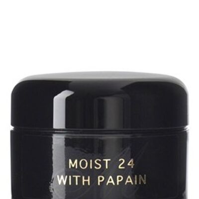 3/moist 24 with papain , sku271