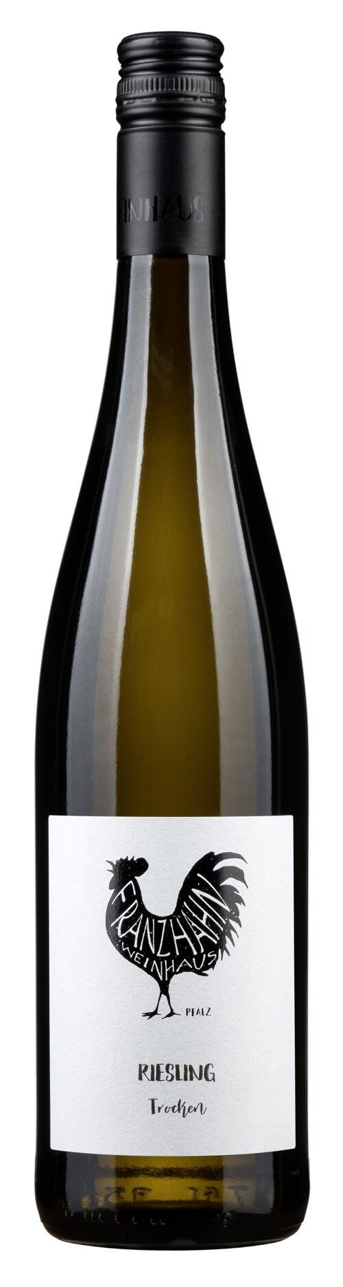 Riesling QbA trocken Pfalz 0,75 Ltr.