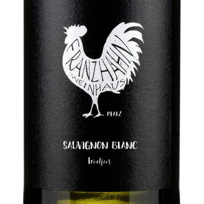 Sauvignon Blanc trocken QbA Pfalz 0,75 Ltr.