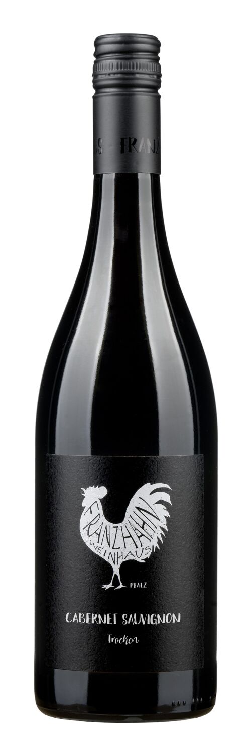 Cabernet Sauvignon trocken QbA Pfalz 0,75 Ltr.