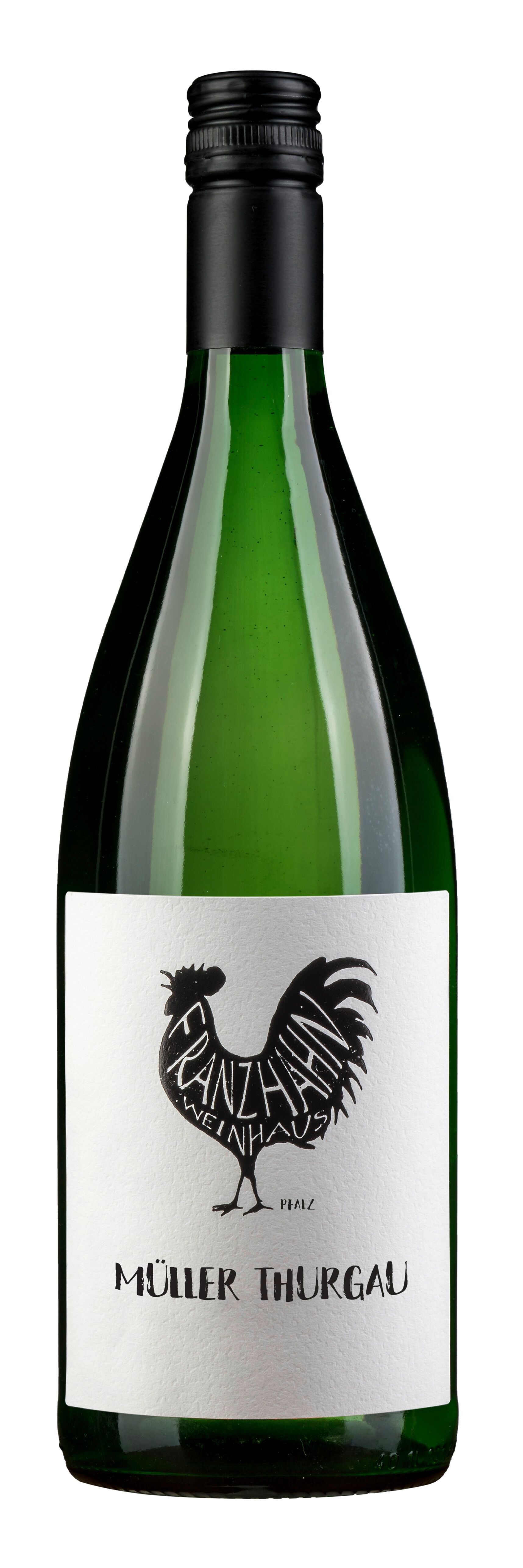 Müller Thurgau dry QbA Pfalz 1.0 ltr.