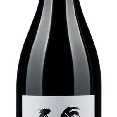 Dornfelder sec QbA Pfalz 0,75 ltr.