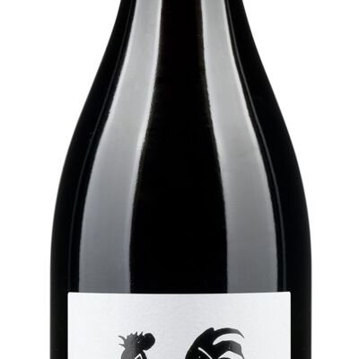 LINEMOPS cuvée di vino rosso secco QbA Pfalz 0,75 lt.