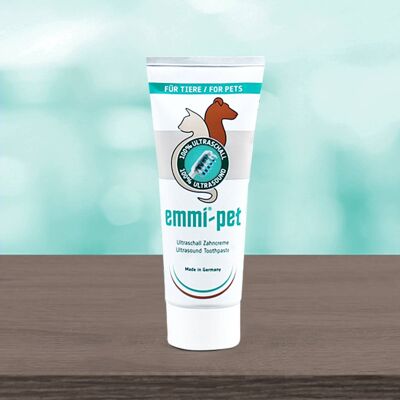 Emmi-Pet Ultrasonic Toothpaste for Animals 75ml