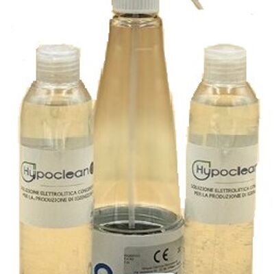 Ozonizzatore, produttore acqua ozonizzata IDD IdroPet Chromoterapy per  toelettatura