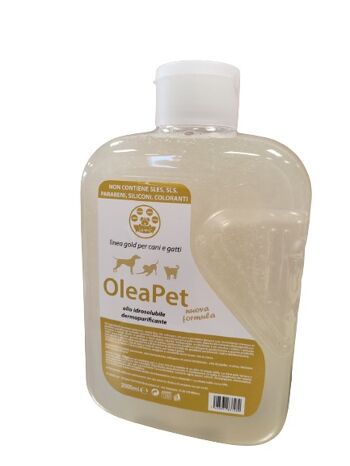 Oleapet 2 l d'huile soluble dans l'eau - FORMULE AMÉLIORÉE 2