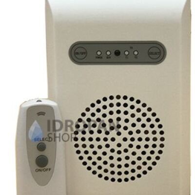 Ozono para ambientes IDD Air 300 Slim Idropet