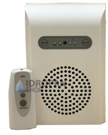 Ozone pour les environnements IDD Air 300 Slim Idropet 1