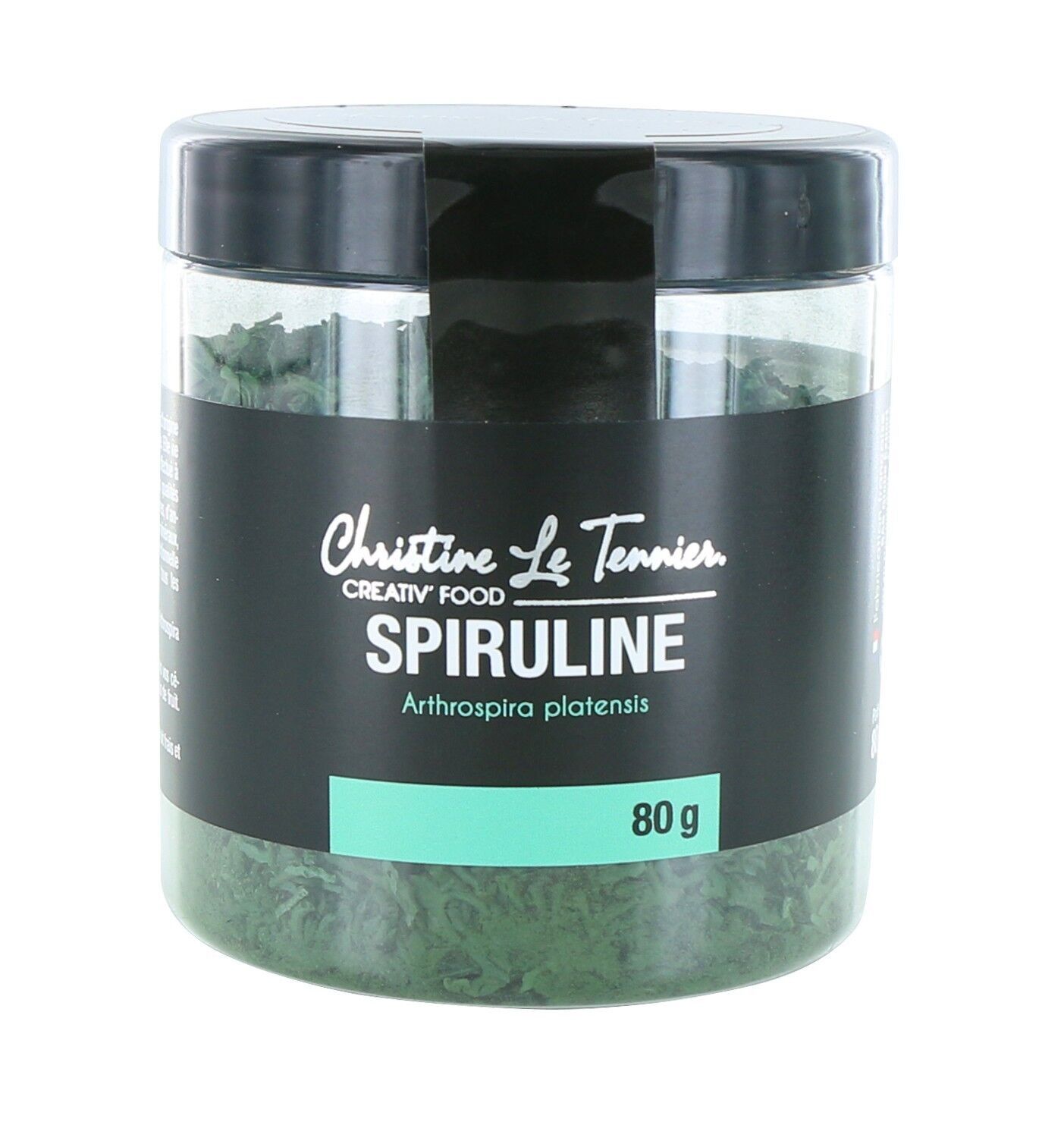 SPIRULINA flakes - FRANCE