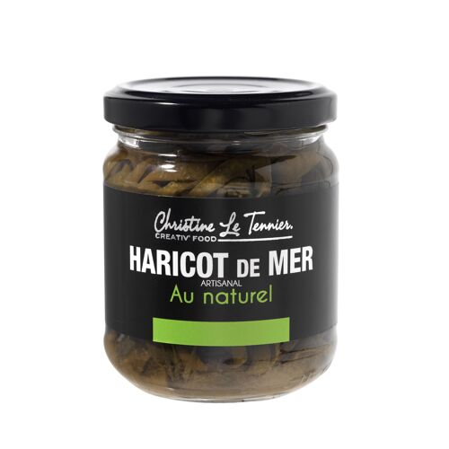 HARICOTS DE MER Au naturel