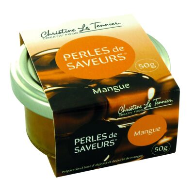 MANGO FLAVOR PEARLS