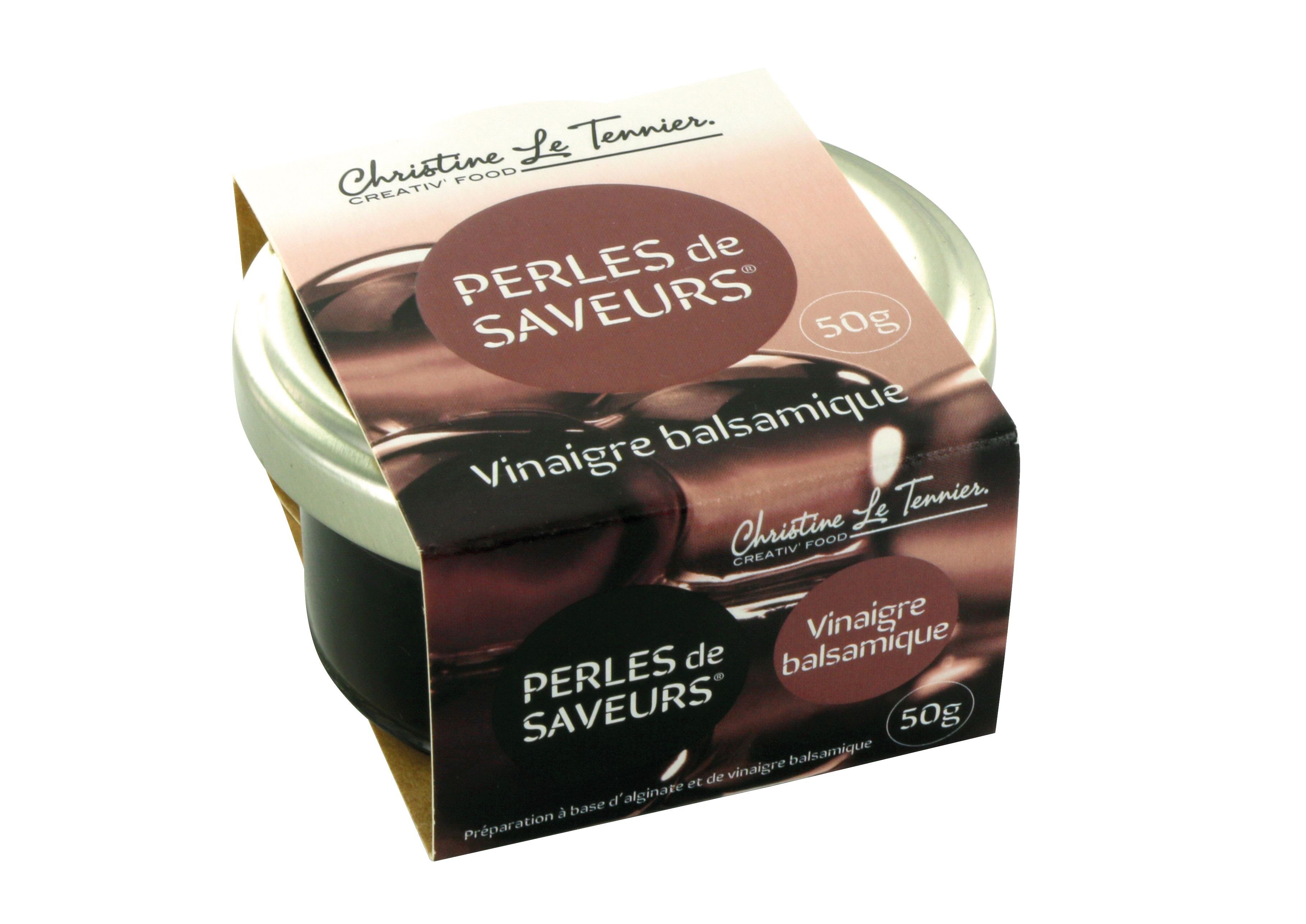 PERLE AL GUSTO DI ACETO BALSAMICO