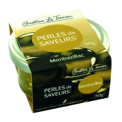 PERLAS SABOR MONBAZILLAC