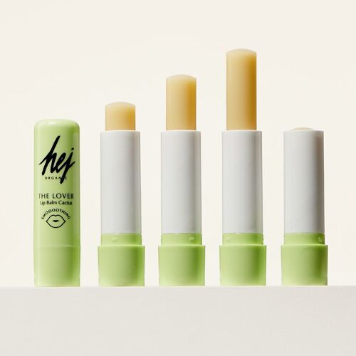 HEJ ORGANIC The Lover Smoothing Lip Balm 4,7g