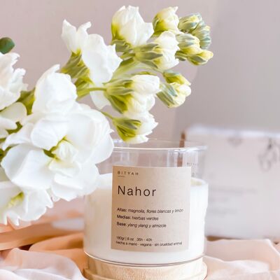 Nachor | fleuri et frais