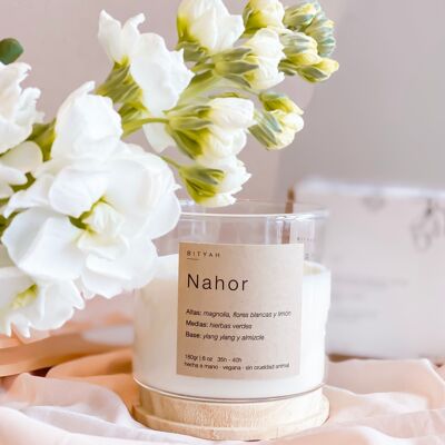 Nahor | floral y fresca