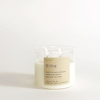 Bilhah | warm and floral