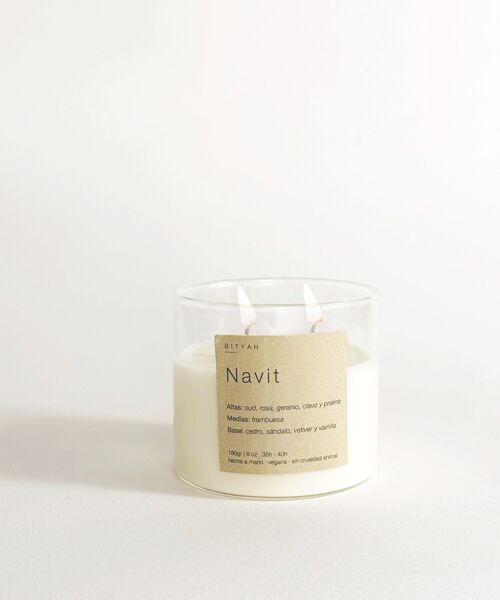 Navit | floral y oriental