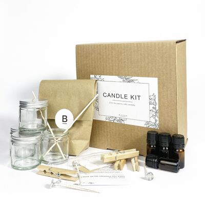 Candle kit