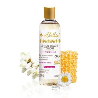 Lozione viso biologica Pure Treasure® 200 ml