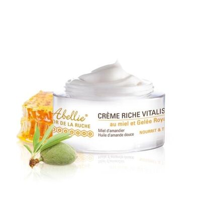 Crème Vitalisante® Bio 30ml