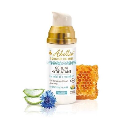Suero Suavizante de Miel Orgánica® 30 ml