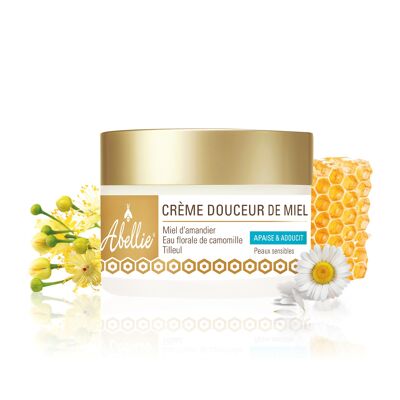 Crème Douceur de Miel® 50ml