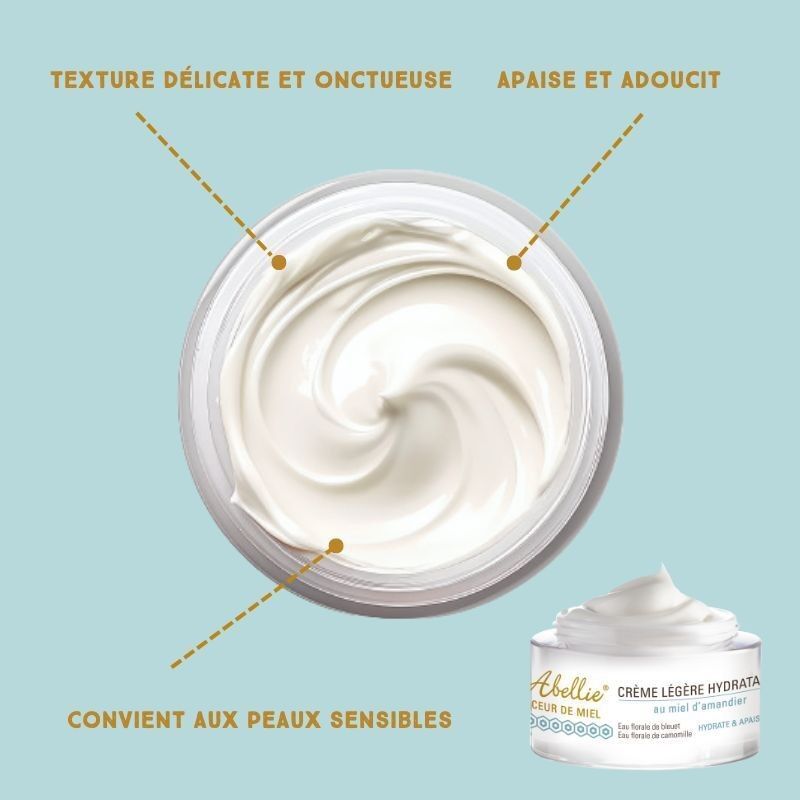 Crème Douceur de Miel® 50ml
