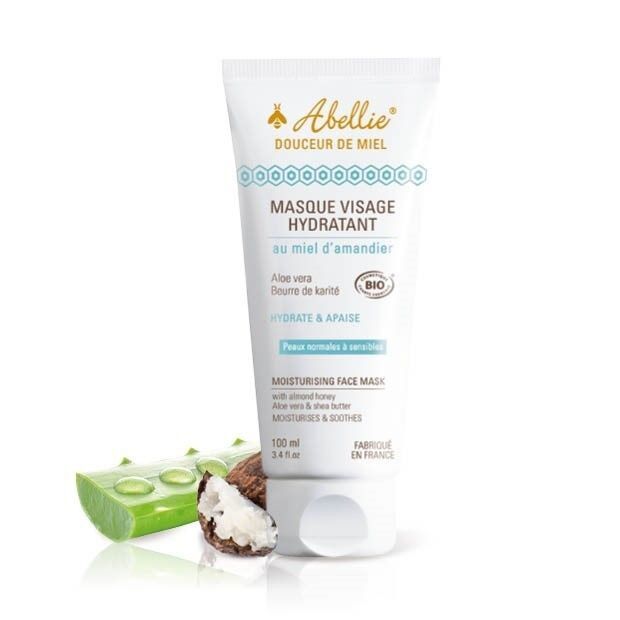 Organic Honey Softness Face Mask® 100ml