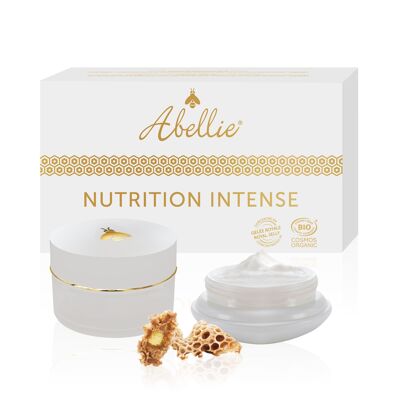 Nutrition Intense® Box (crema + bálsamo orgánico) 150ml