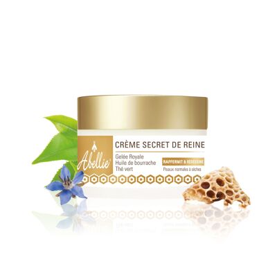 Secret de Reine® Crema biologica 50ml