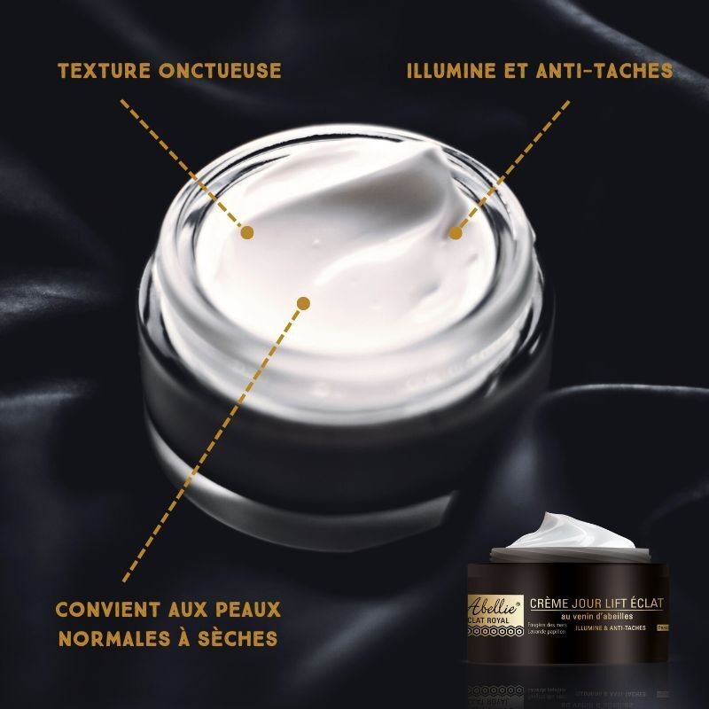 Crème Jour Éclat Royal® 30ml