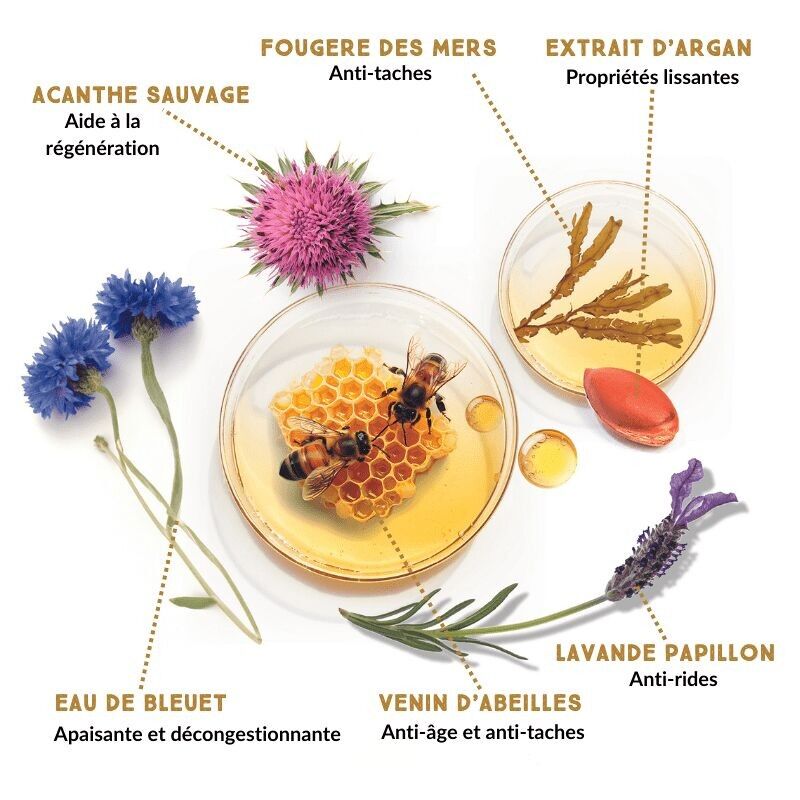 Crème Jour Éclat Royal® 30ml
